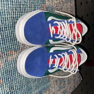 Vans Yacht club edition shoes